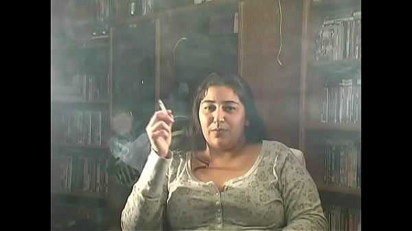 Samantha Chubby Latina Non-Nude SFW Smoking Clips Pt 2